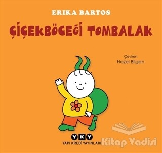 Çiçekböceği Tombalak - Yapı Kredi Yayınları