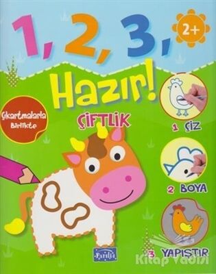 Çiftlik - 1, 2, 3, Hazır! - 1