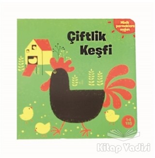 Çiftlik Keşfi - Doğan Egmont