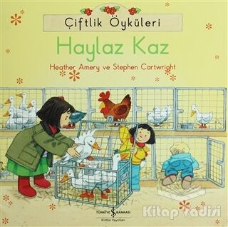 Çiftlik Öyküleri - Haylaz Kaz - 1