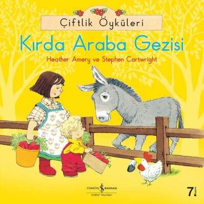 Çiftlik Öyküleri - Kırda Araba Gezisi - 1