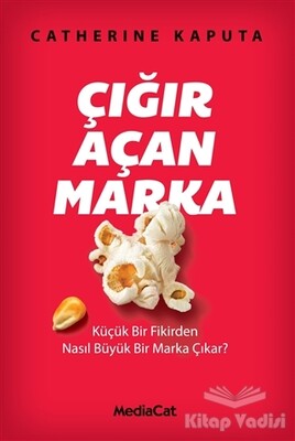 Çığır Açan Marka - MediaCat Kitapları