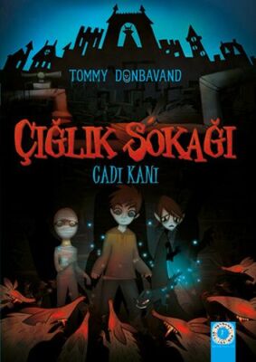 Çığlık Sokağı: Cadı Kanı - 1