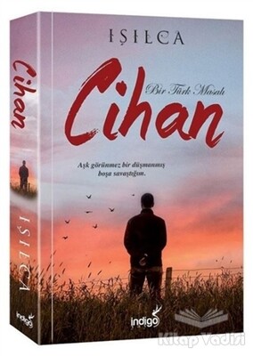 Cihan - Bir Türk Masalı - İndigo Kitap