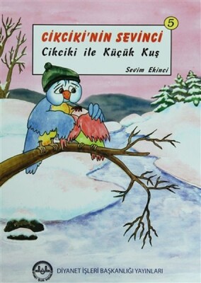 Cikciki'nin Sevinci (6 Kitap Takım) - Diyanet İşleri Başkanlığı