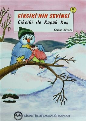 Cikciki'nin Sevinci (6 Kitap Takım) - 1