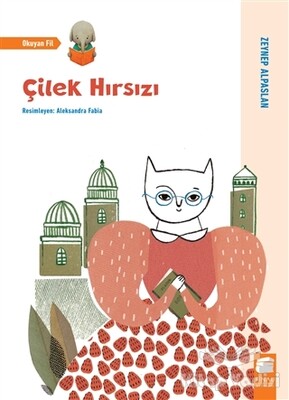 Çilek Hırsızı - Final Kültür Sanat Yayınları