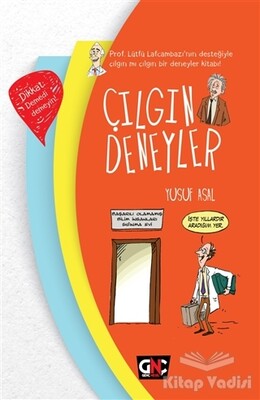 Çılgın Deneyler - Nesil Genç