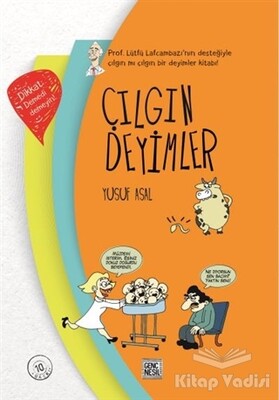 Çılgın Deyimler - Nesil Genç