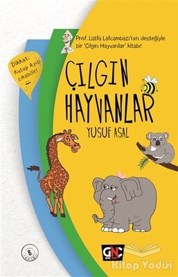 Çılgın Hayvanlar - Nesil Genç