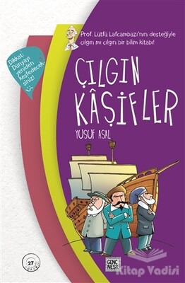 Çılgın Kaşifler - Nesil Genç