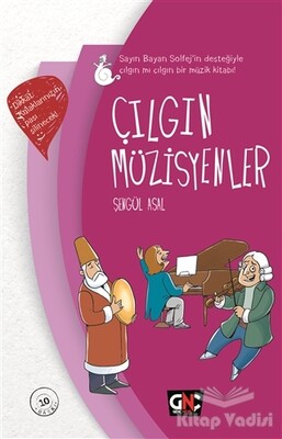 Çılgın Müzisyenler - Nesil Genç