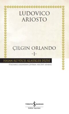 Çılgın Orlando-I - Hasan Ali Yücel Klasikleri - 1