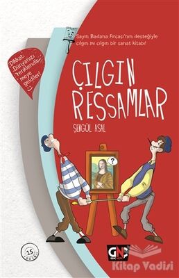 Çılgın Ressamlar - 1