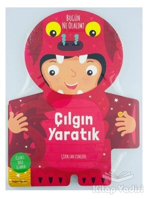 Çılgın Yaratık - Bugün Ne Olalım? - Doğan Egmont