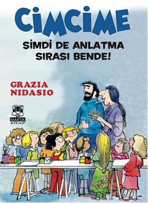 Cimcime / Şimdi de Anlatma Sırası Bende! - 1