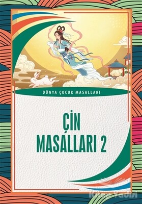 Çin Masalları 2 - Dorlion Yayınları