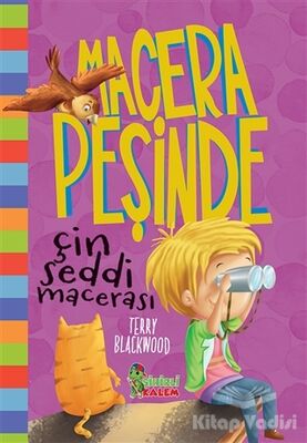 Çin Seddi Macerası - Macera Peşinde - 1