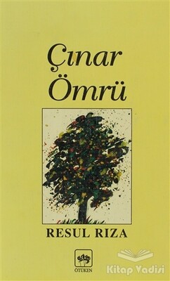 Çınar Ömrü - Ötüken Neşriyat