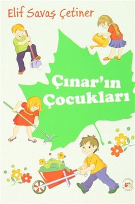 Çınar'ın Çocukları - Mühür Kitaplığı