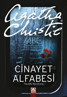 Cinayet Alfabesi - Tam Metin - Altın Kitaplar Yayınevi