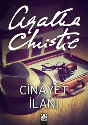 Cinayet İlanı - Altın Kitaplar Yayınevi