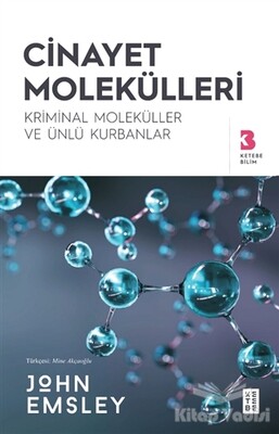 Cinayet Molekülleri - Ketebe Yayınları