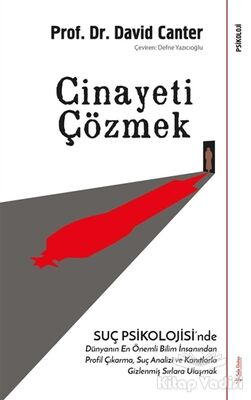 Cinayeti Çözmek - 1