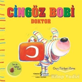 Cingöz Bobi Doktor - 1