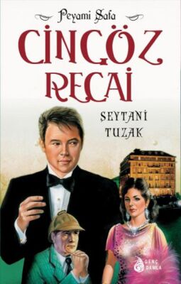 Cingöz Recai 06 Şeytani Tuzak - 1