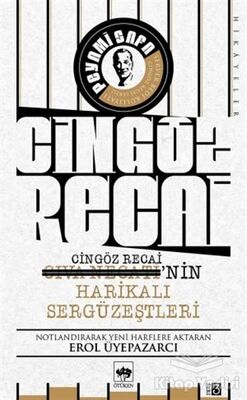 Cingöz Recai-Civa Necati'nin Harikalı Sergüzeştleri - 1