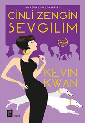 Çinli Zengin Sevgilim - Mona Kitap