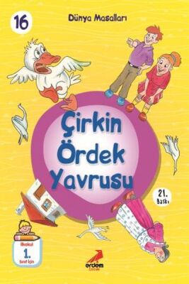 Çirkin Ördek Yavrusu - Dünya Masalları - 1