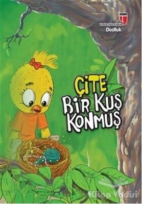 Çite Bir Kuş Konmuş - 1