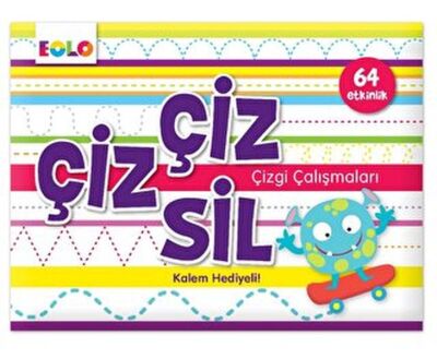 Çiz Çiz Sil - 1