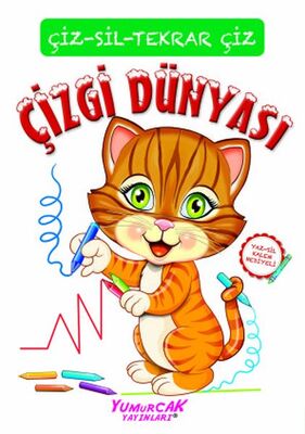 Çizgi Dünyası - 1