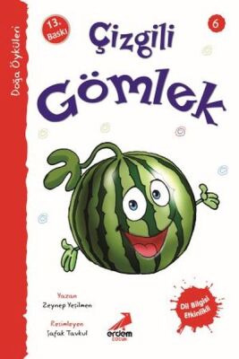 Çizgili Gömlek - Doğa Öyküleri - 1