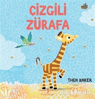 Çizgili Zürafa - 1