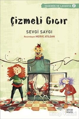 Çizmeli Gıcır - 1