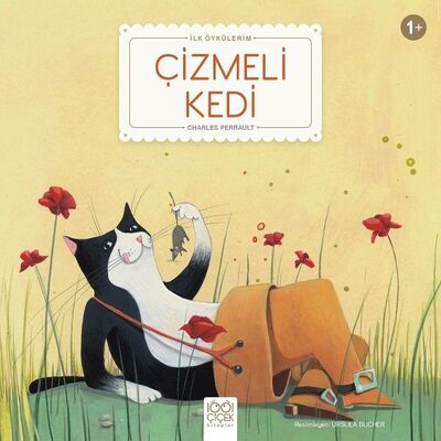 Çizmeli Kedi - İlk Öykülerim - 1