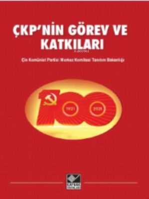 ÇKP'nin Görev ve Katkıları - 1