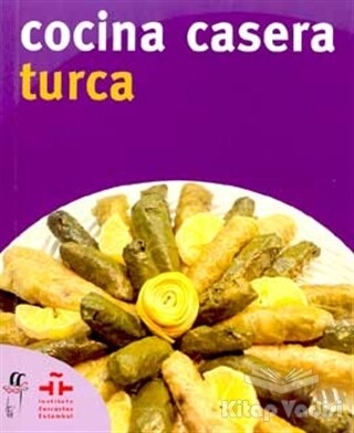 Cocina Casera Turca (İspanyolca) - Oğlak Yayınları