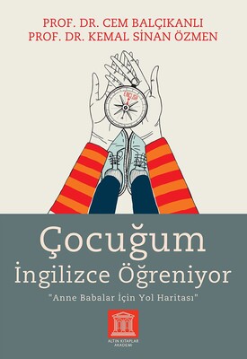 Çocuğum İngilizce Öğreniyor - Altın Kitaplar Yayınevi