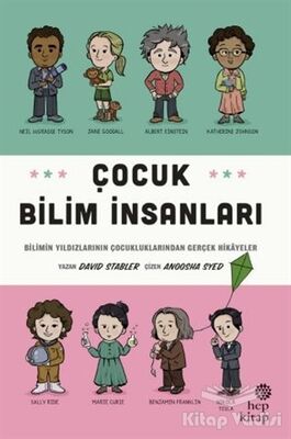 Çocuk Bilim İnsanları - 1