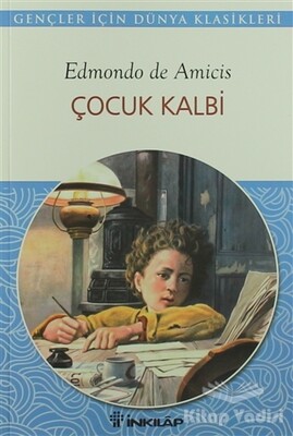 Çocuk Kalbi - İnkılap Kitabevi