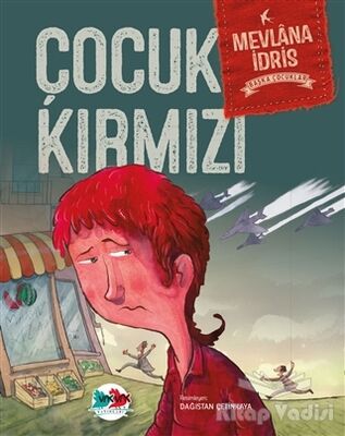 Çocuk Kırmızı - 1