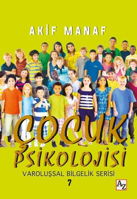 Çocuk Psikolojisi - Az Kitap