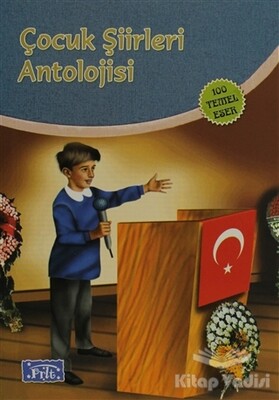 Çocuk Şiirleri Antolojisi - Parıltı Yayınları