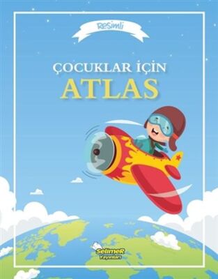 Çocuklar İçin Atlas - 1