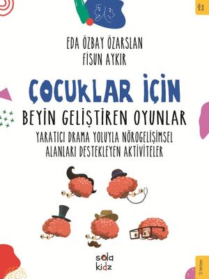 Çocuklar İçin Beyin Geliştiren Oyunlar - 1